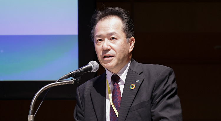 都築実宏 エナリス 社長