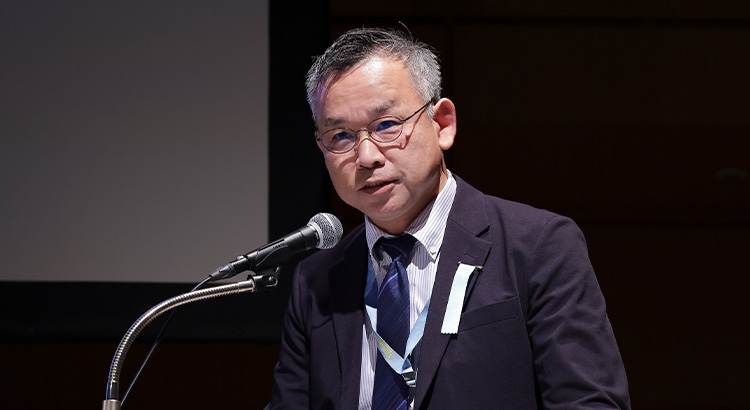 冨安健一郎氏 環境省 地域政策課 課長