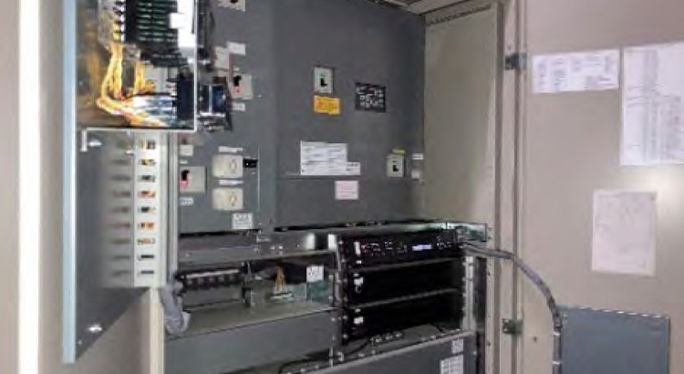 石川県・珠洲市役所が導入した太陽光発電や蓄電池（写真提供：珠洲市）