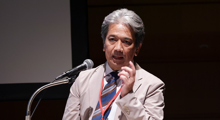 比嘉直人氏 ネクステムズ 社長