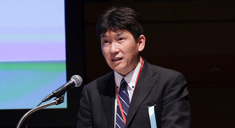 松井宏樹氏 大阪ガス 電力事業開発部長