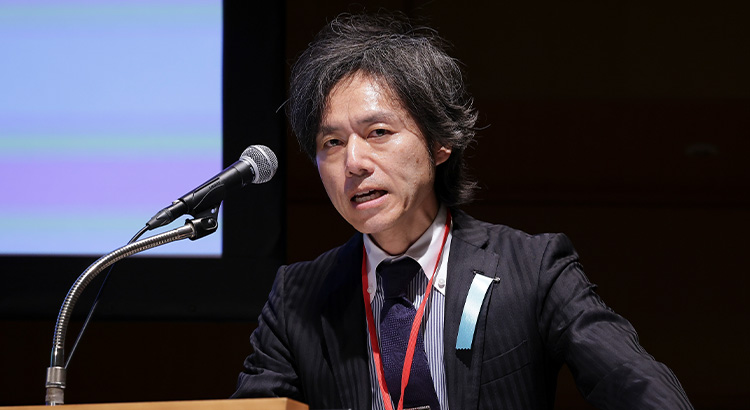 山田努氏 資源エネルギー庁 新エネルギーシステム課 課長