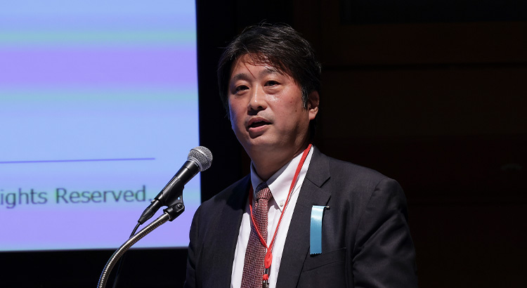 瀧口信一郎氏 日本総合研究所 創発戦略センター シニアスペシャリスト