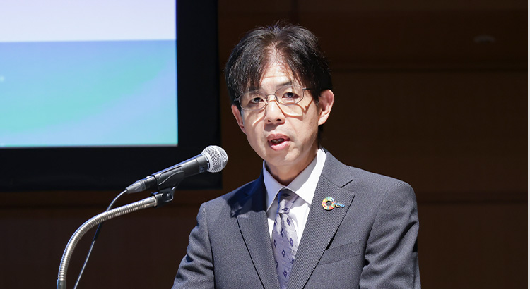 小林輝夫 エナリス 執行役員 事業企画本部 本部長