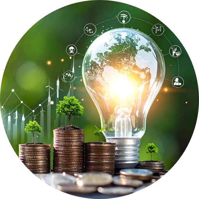 J－クレジットの創出と、流通促進に資するサービス提供