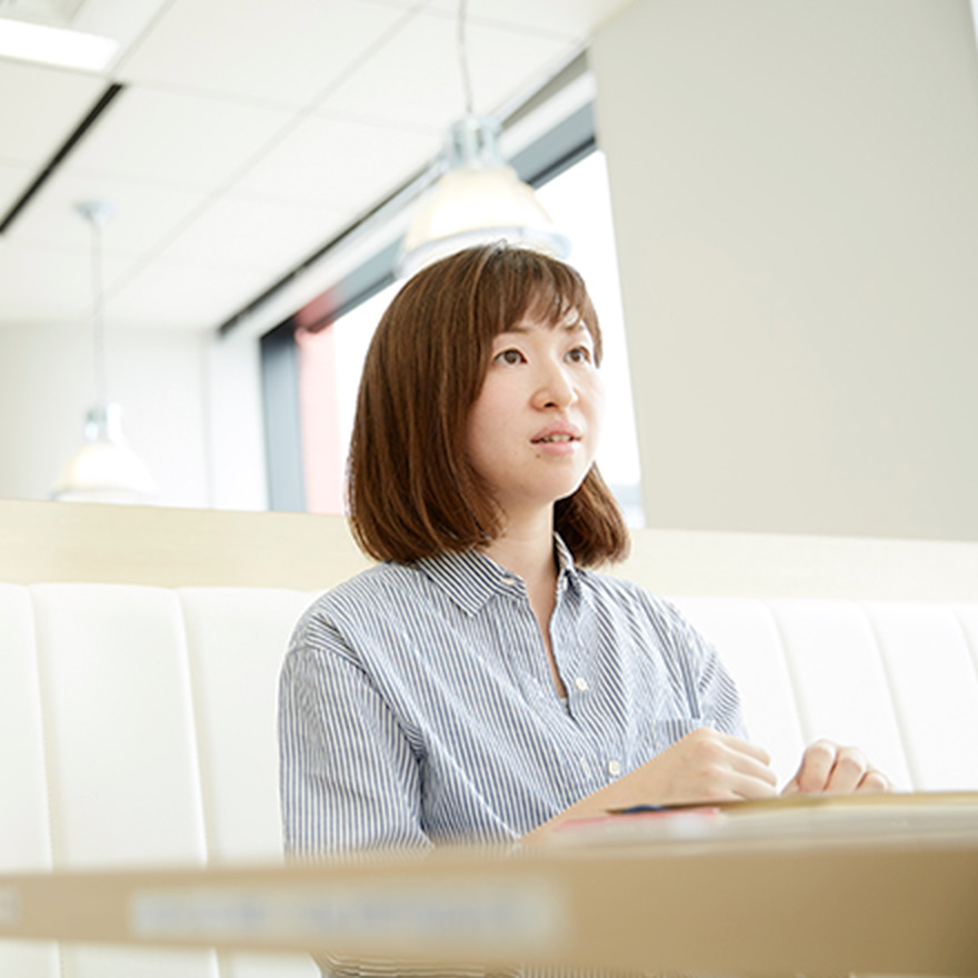 今の働きやすい環境の原点には、ベンチャー時代の若さと熱があった。