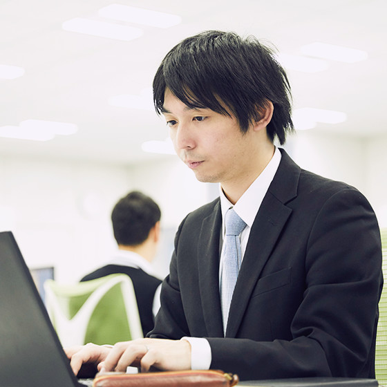 想像すらできなかったキャリアがエナリスで実現できた。
