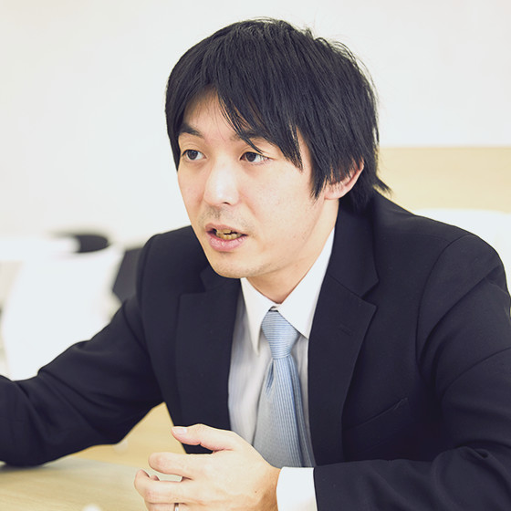 チームのリーダーとして、一人のエンジニアとして成長し続けたい。