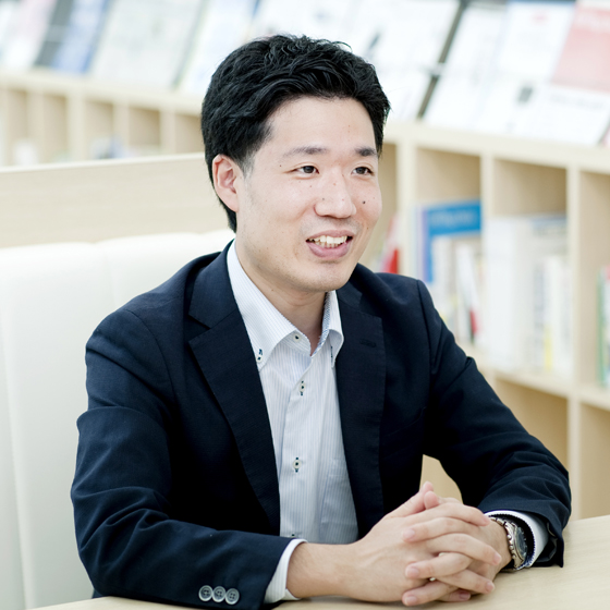 お客さまからの信頼を得ることがまずは第一歩と思います。