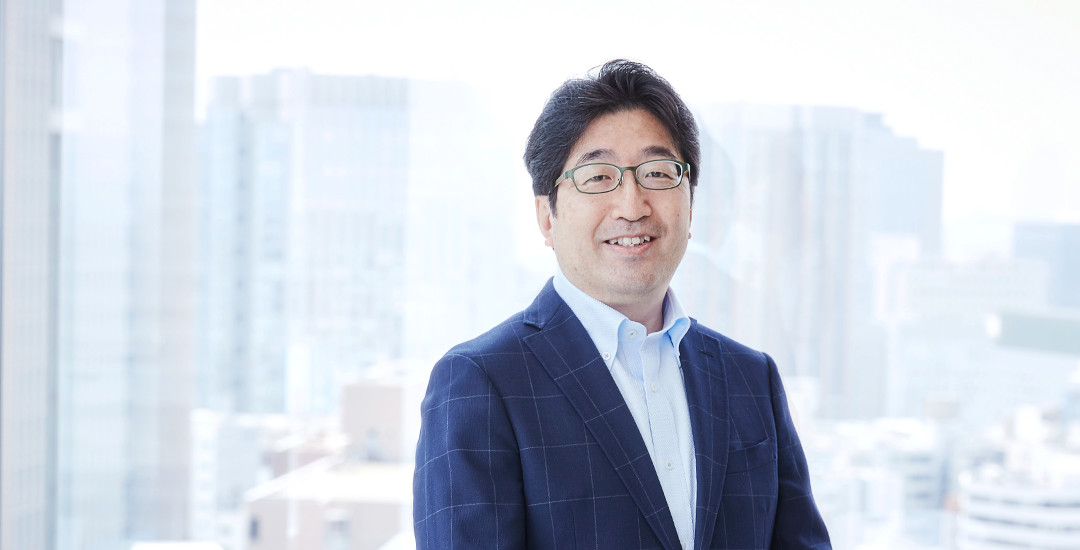 代表取締役社長 小林 昌宏
