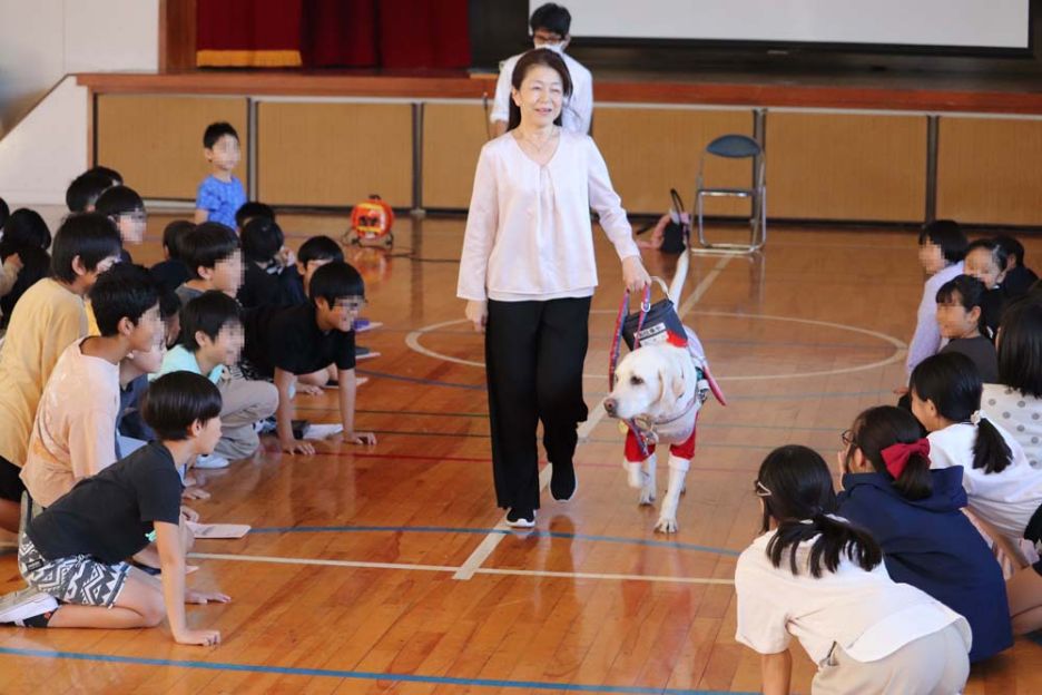 授業の様子