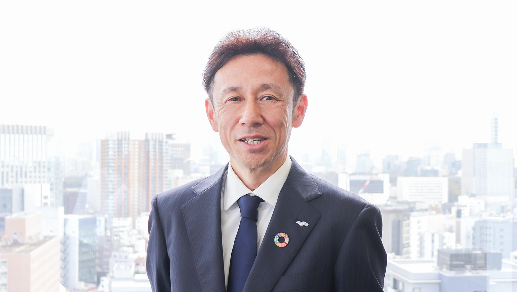 代表取締役 鈴木 吾朗の写真