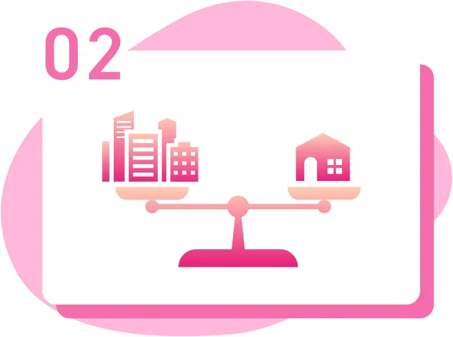 ワークとライフの相乗効果の推進