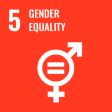 5: Gender Equality