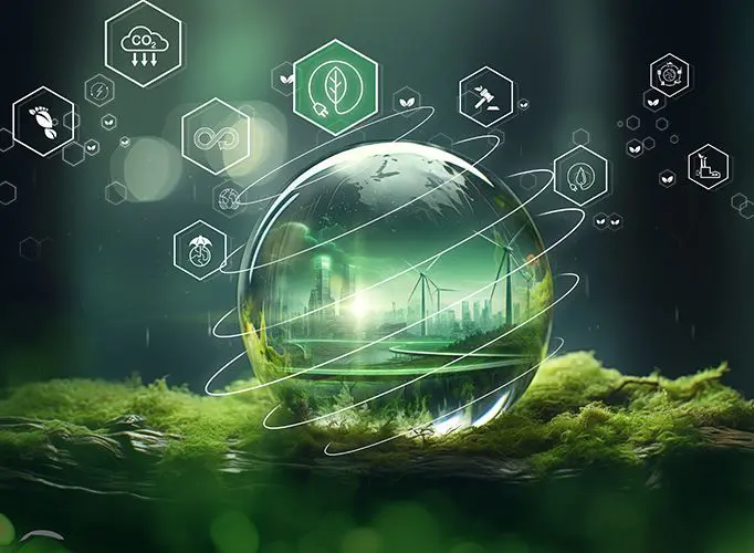 Started selling effectively 100% renewable energy power plans