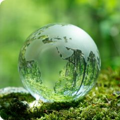 脱炭素社会に向けたエネルギーソリューションの提供 DACARBONIZATION