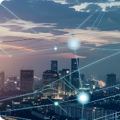 豊かな未来社会を実現するイノベーションの推進 INNOVATION