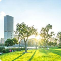 サステナビリティ SUSTAINABILITYE