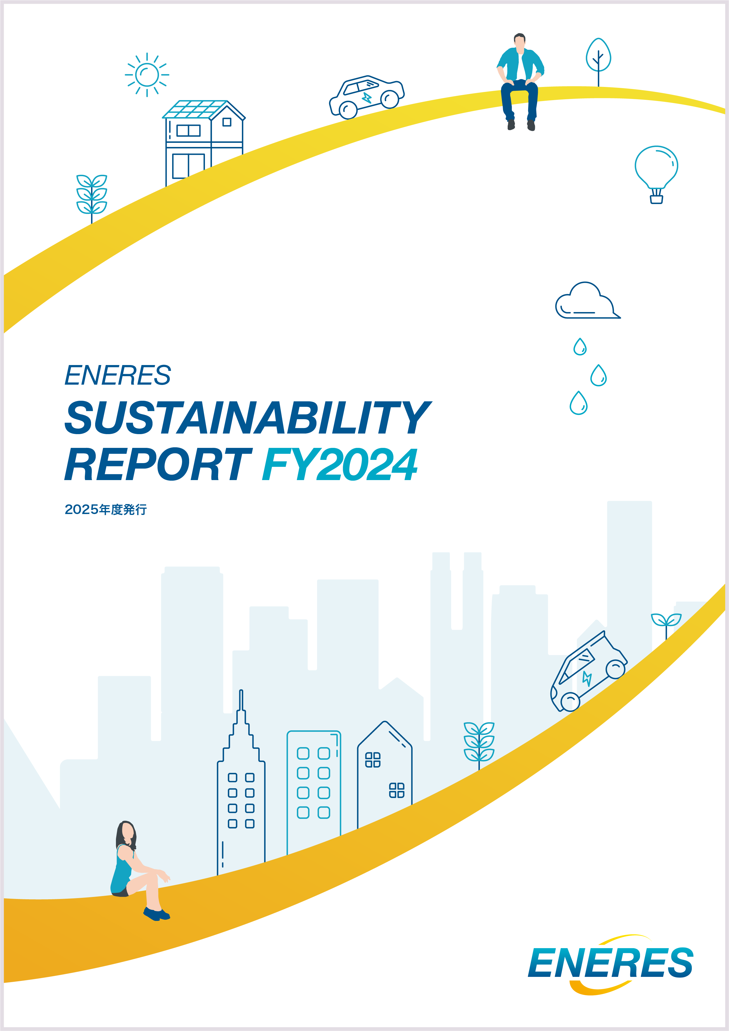 ENERES SUSTAINABILITY REPORT 2023