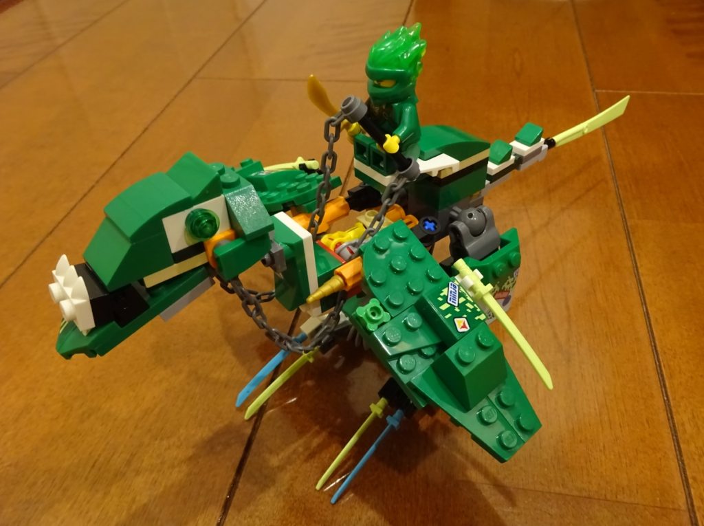 LEGO作品