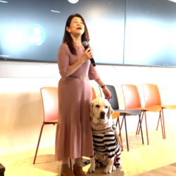 Adobe社で「視覚障がいから考える多様性」出前授業を開催！