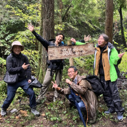 KDDI主催 第29回「高尾山森林保全活動」に参加！