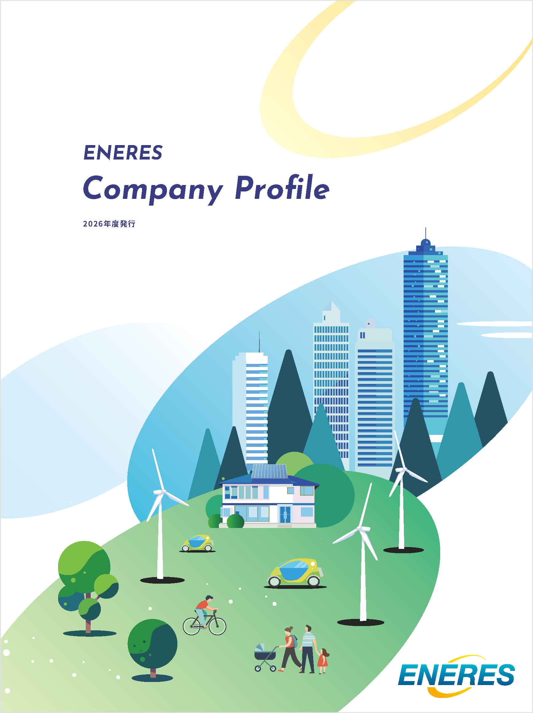 ENERES CompanyProfile 2026