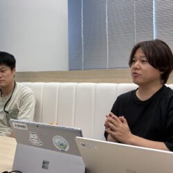 コーヒー片手にAI雑談！？ 社内の新たな取り組み「AICafe」に潜入してみた！