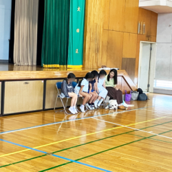 田園調布小学校に「学校の授業だけでは伝えることが難しいこと」を届けてきました～