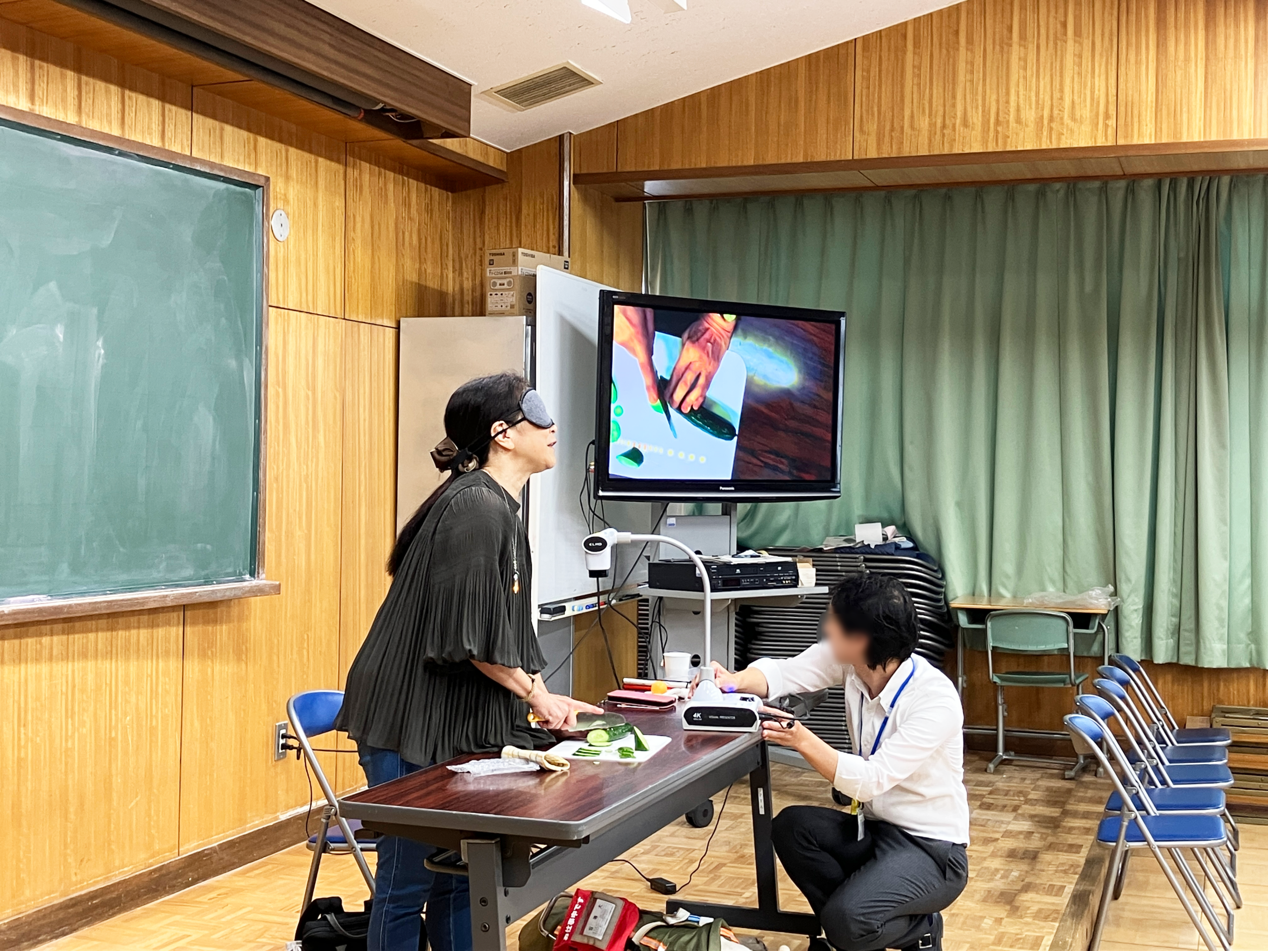 出前授業に行ってきた～東久留米第二小学校で盲導犬ユーザーと学ぶ多様性編をお届け〜